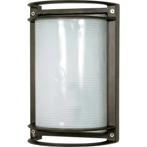 10 In. Outdoor Small Bulkhead Light