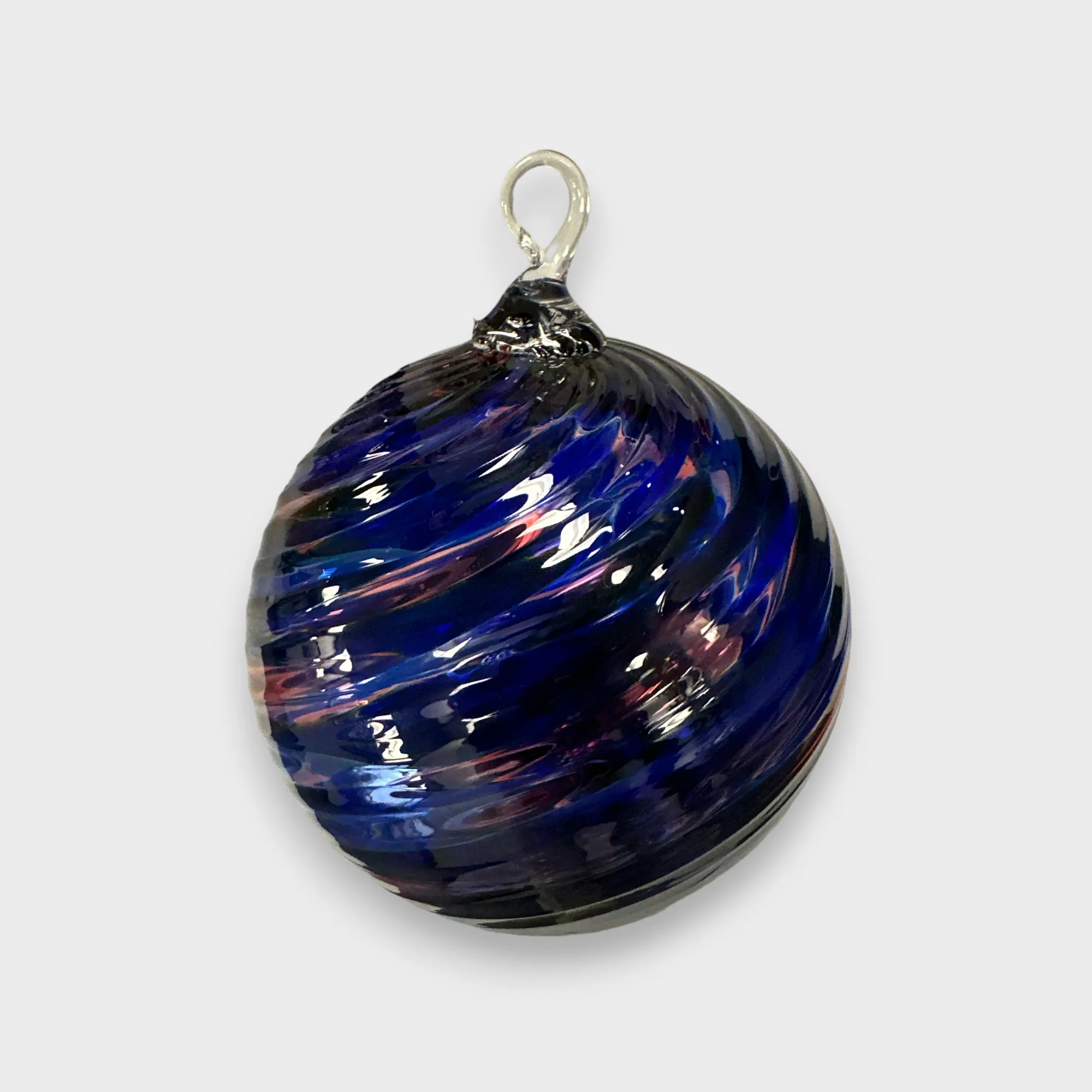 2023 Handblown Glass Ornaments