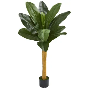 52” Banana Artificial Tree