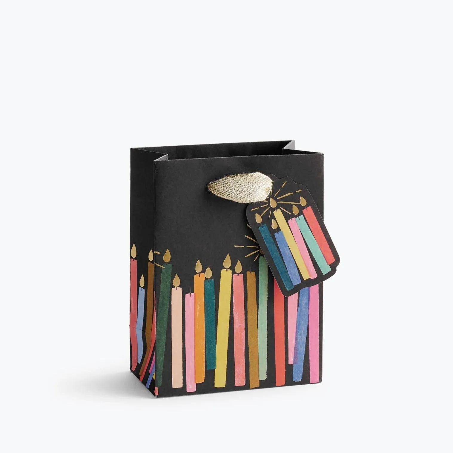 Candles Gift Bag by Rifle Paper Co