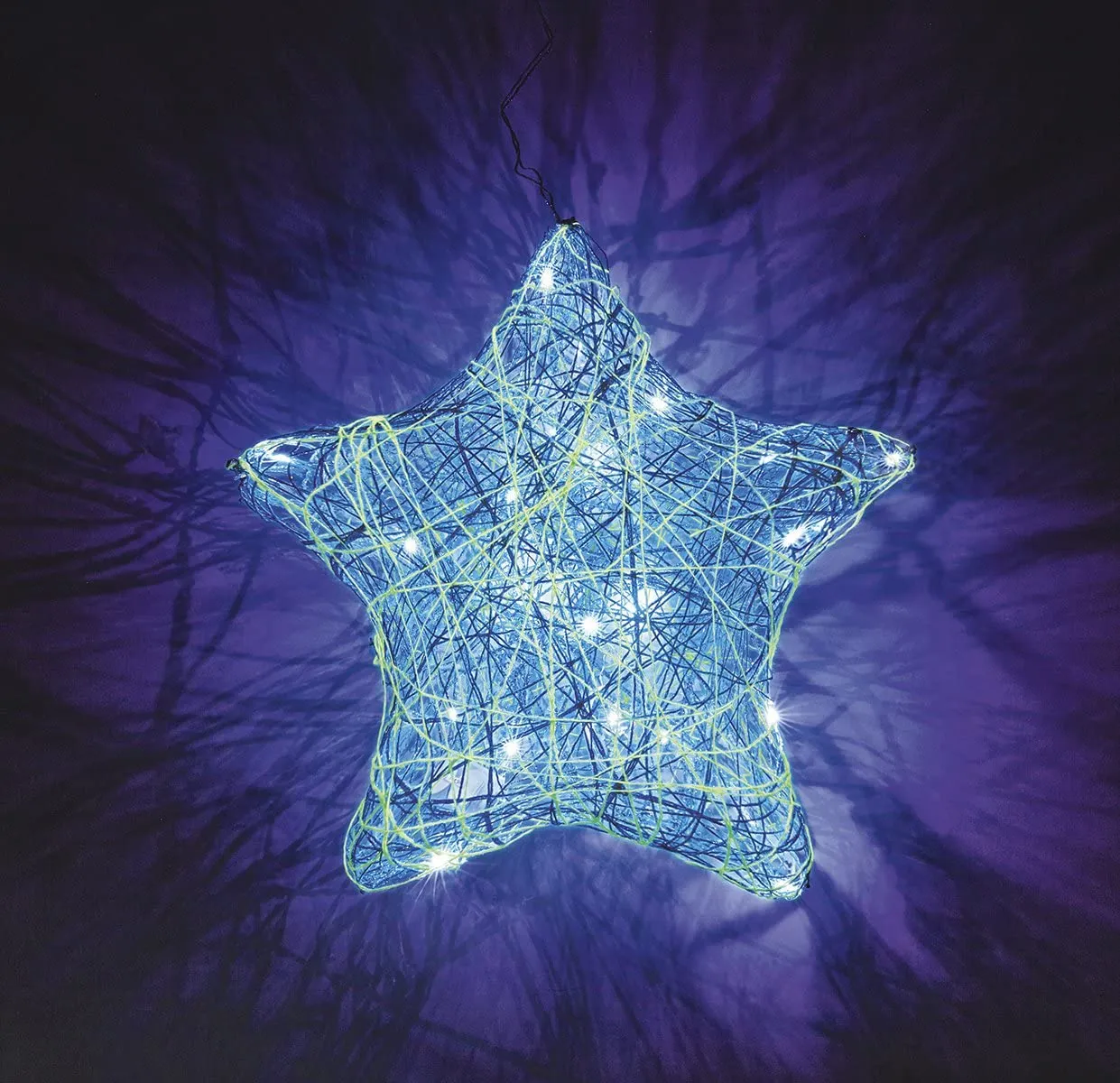 Creativity for Kids String Art Star Light