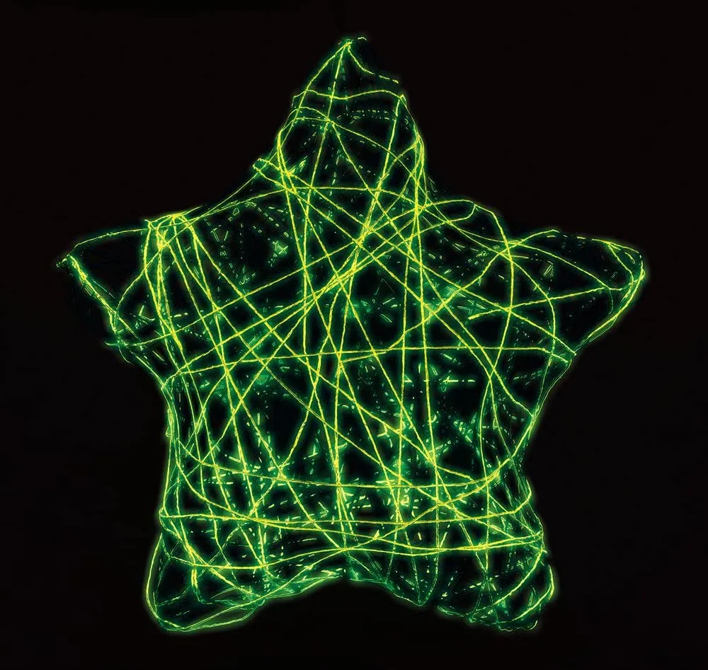 Creativity for Kids String Art Star Light