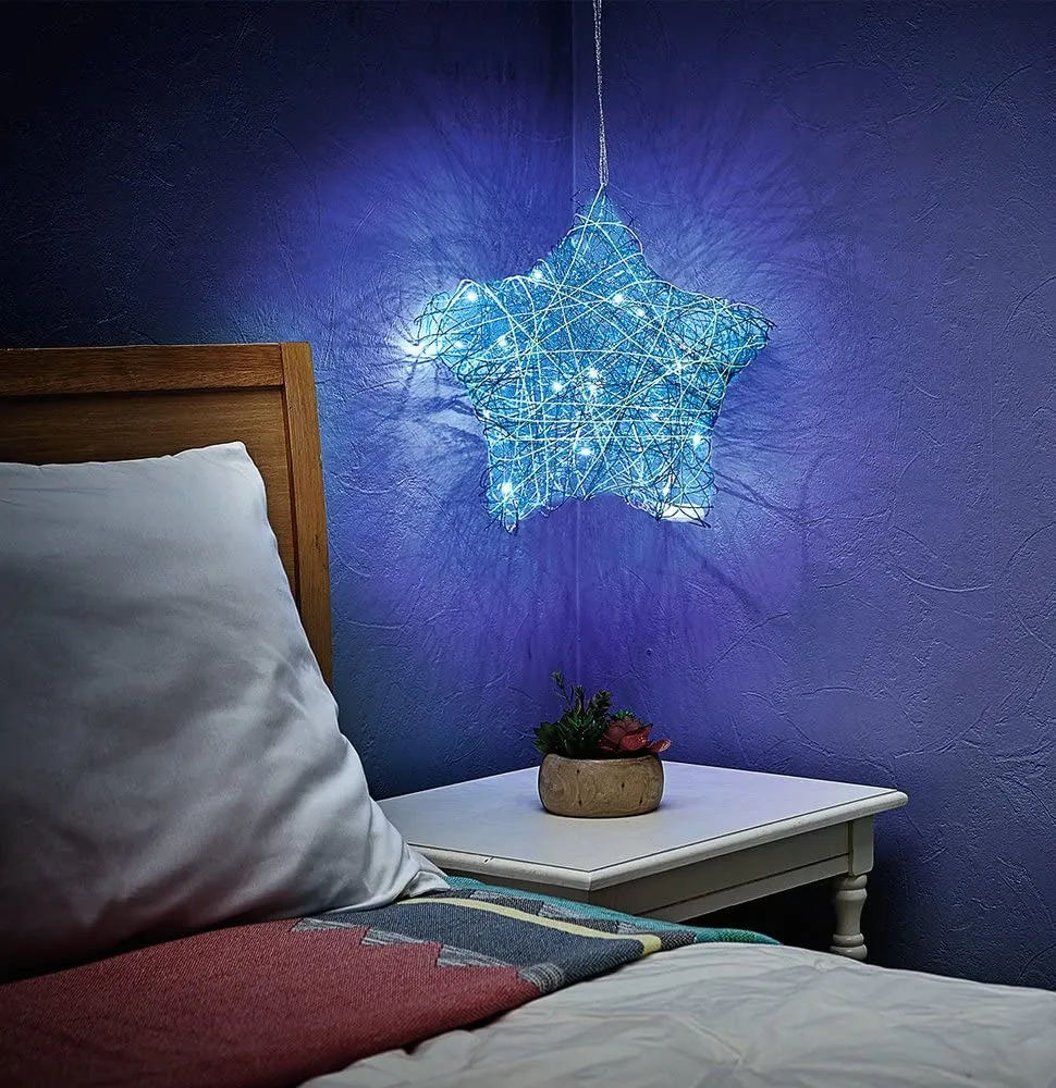 Creativity for Kids String Art Star Light