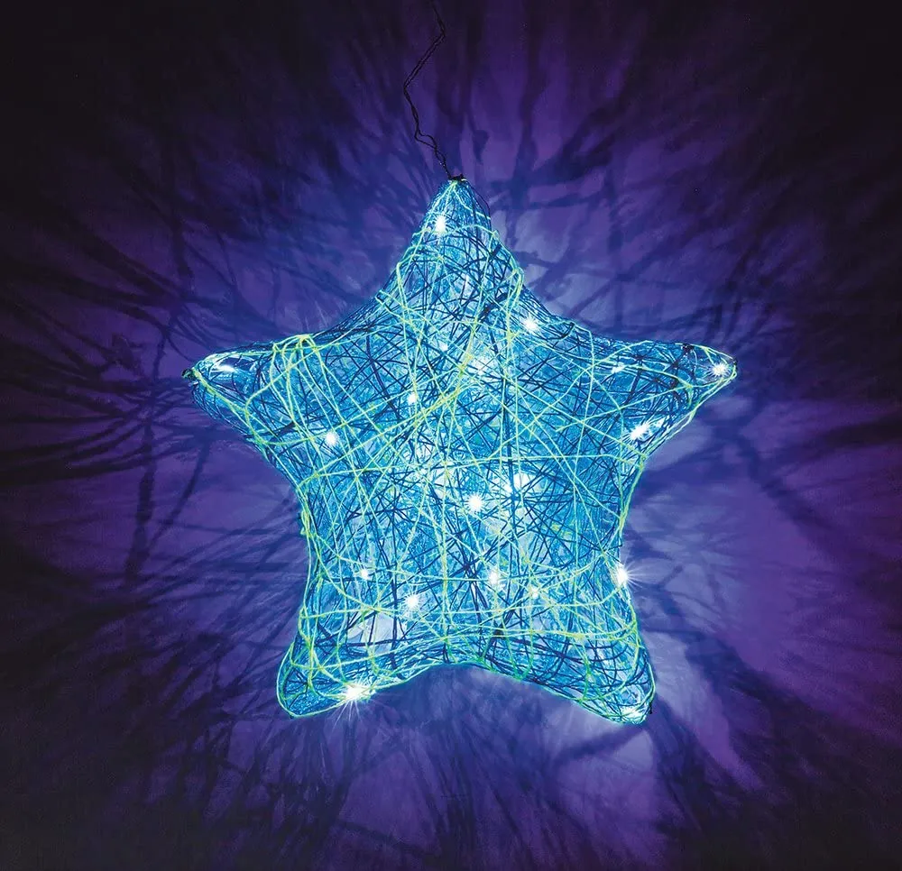 Creativity for Kids String Art Star Light