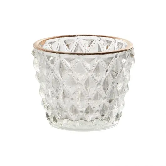 Cristal Votive 3" x 2.25"