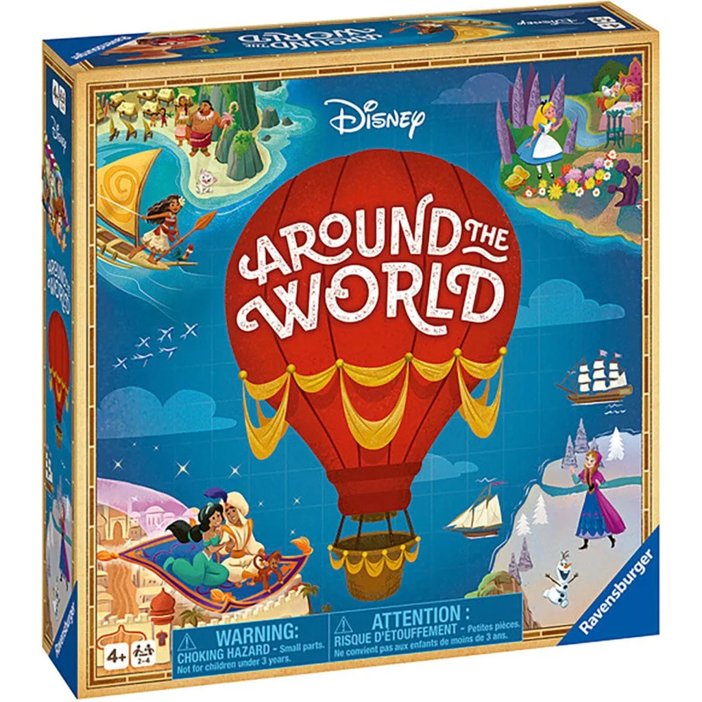 Disney Around the World