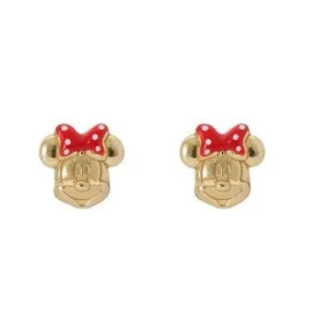 Disney Minnie Mouse Earrings