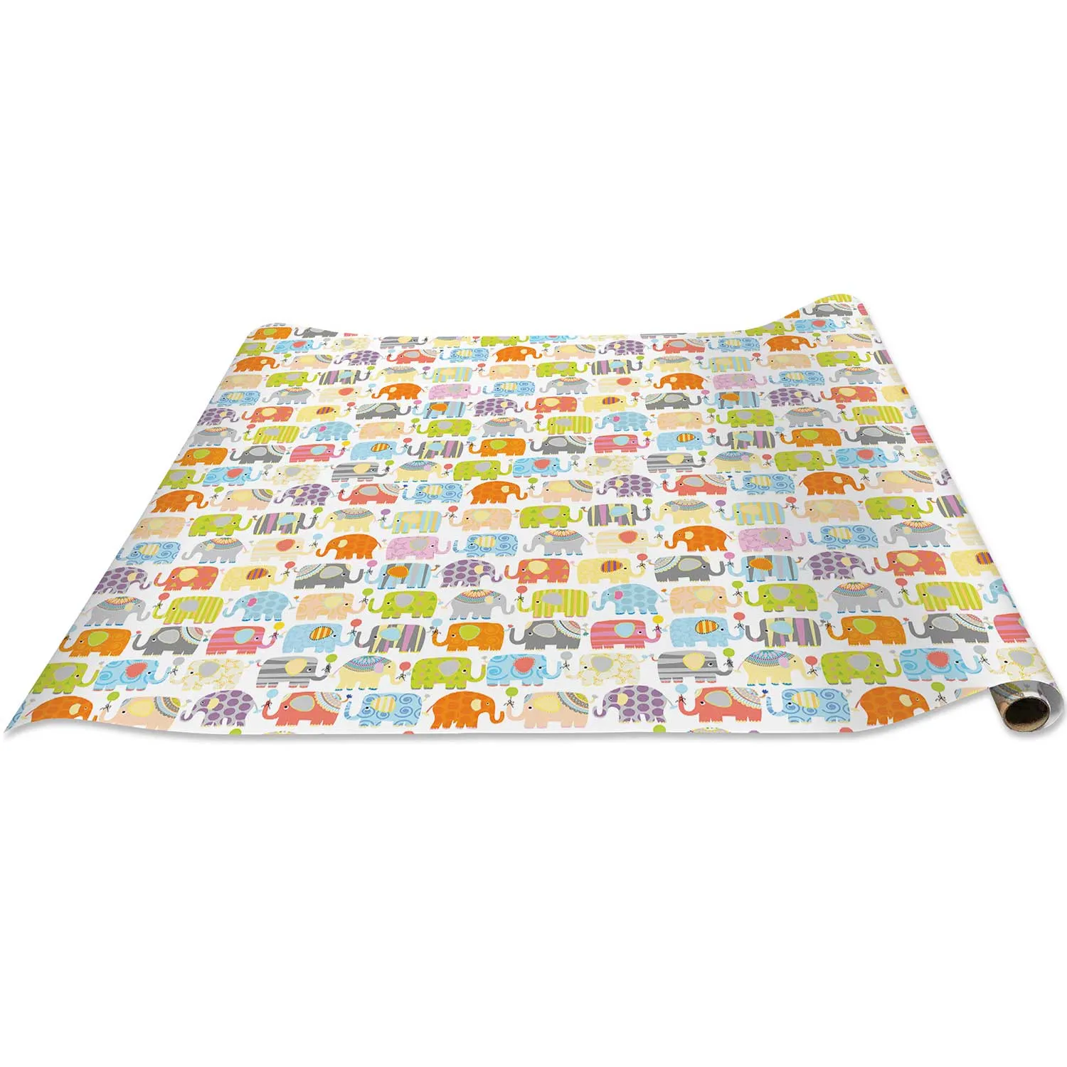 Elephant Parade Baby Gift Wrap