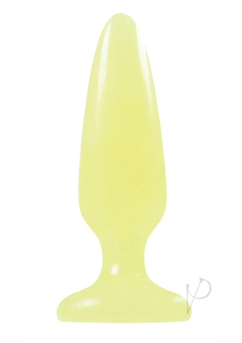 Firefly Pleasure Plug Small Yellow