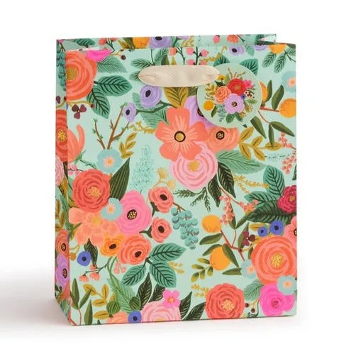 Garden Party Gift Bag by Rifle Paper