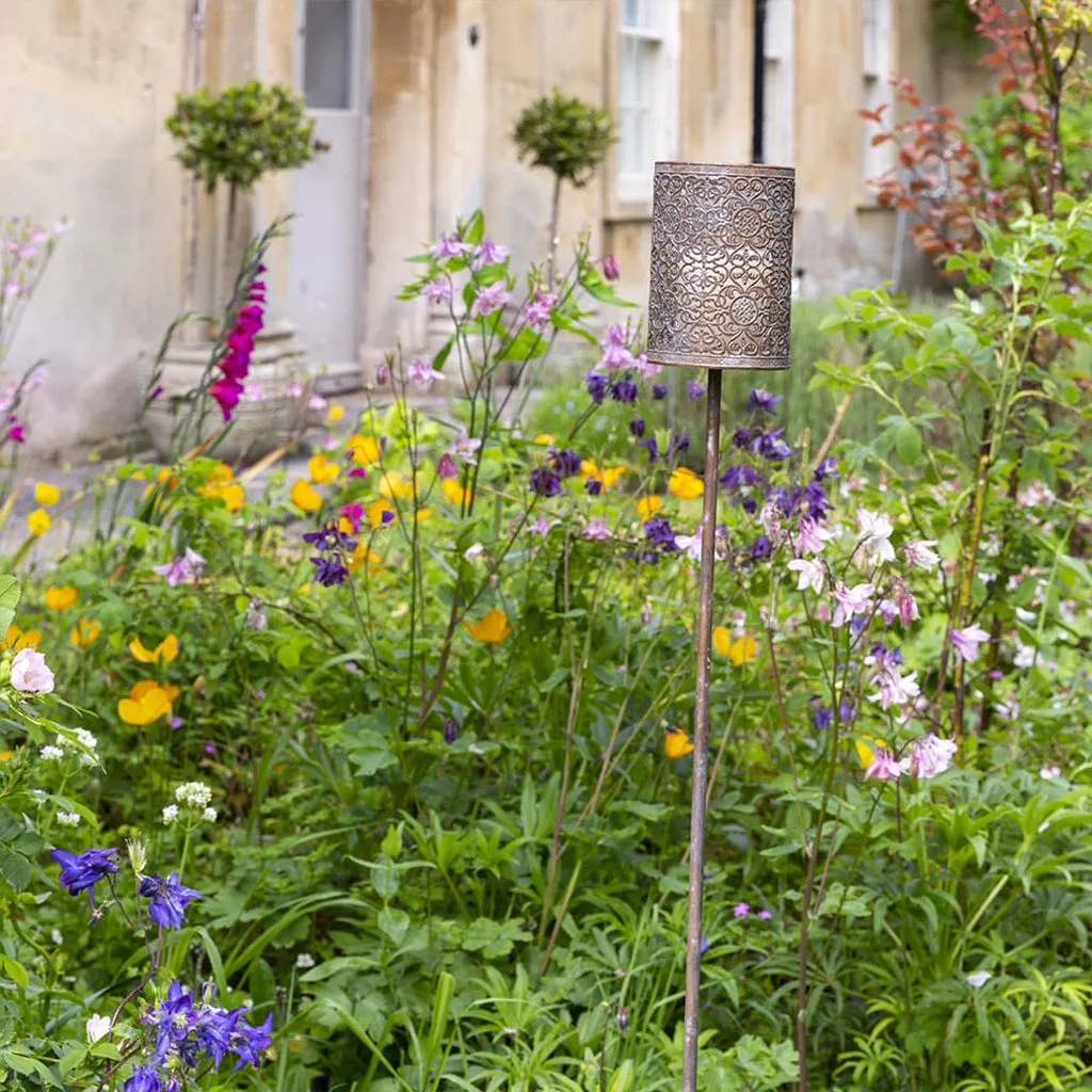 Garden Tealight Holder