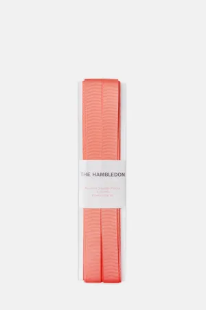 Grosgrain Ribbon Pinkish Coral 10m