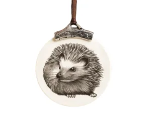 Hedgehog #2 Ornament