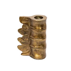 Lumbar Candle Holder - Small