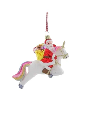 Magical Fantastical Christmas Ornament