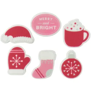 Merry & Bright Edible Decor