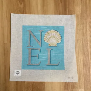 Noel Shell Canvas