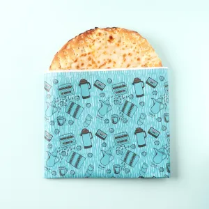 Sandwiches Wrapping Paper -Winter Vibes-