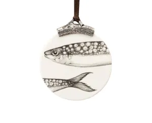 Sardine Ornament