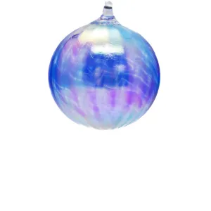 Small Cobalt Ornament