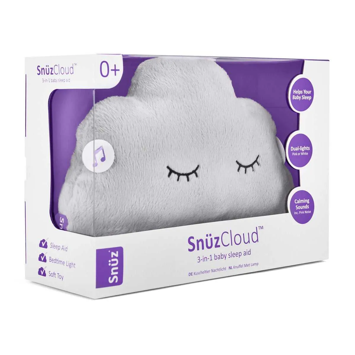 SnüzCloud Baby Sleep Aid