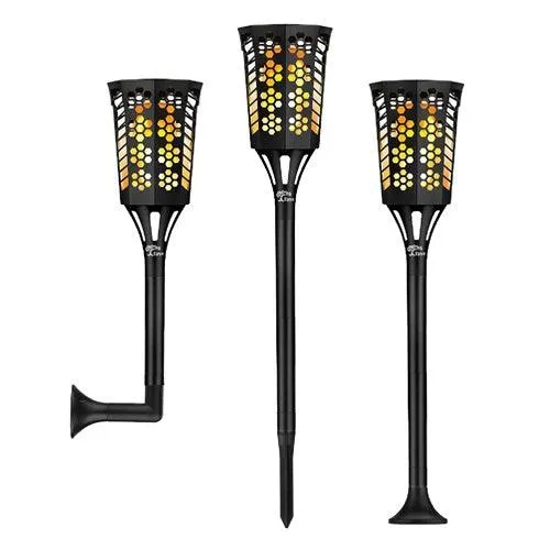 Solar Decorative Garden Lights Hexagon Mashaal - Epyz