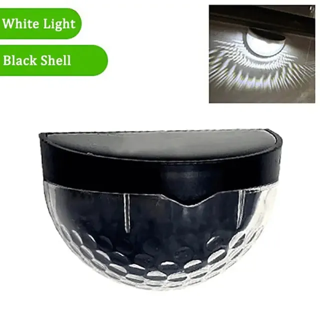 Solar Light Outdoor Wall Lamps