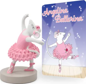 Tonies Angelina Ballerina Tonie Character